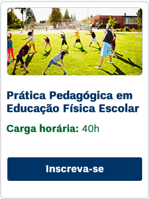Práticas pedagógicas em Educação Física Escolar